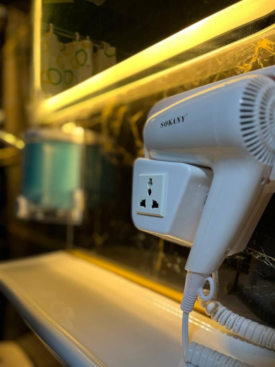 Future Hostel القاهرة المظهر الخارجي الصورة