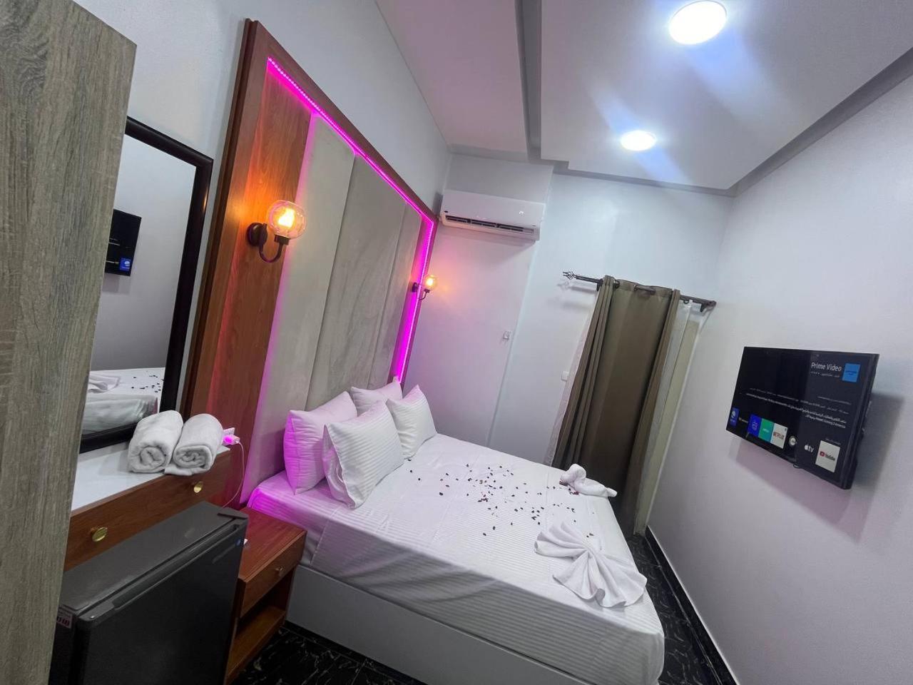 Future Hostel القاهرة المظهر الخارجي الصورة
